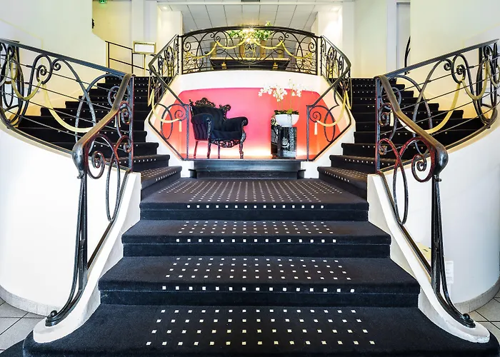 Mercure Imperial Лурд