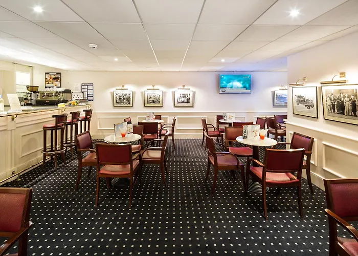 Mercure Imperial Отель