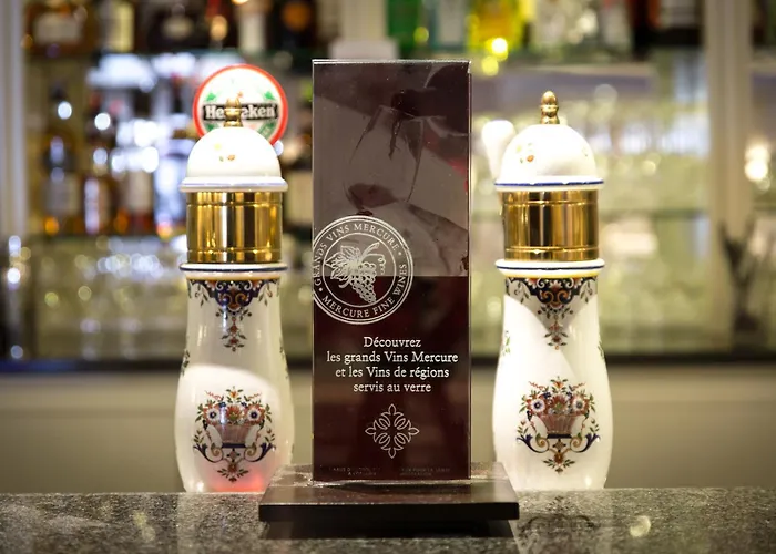 Mercure Imperial Лурд