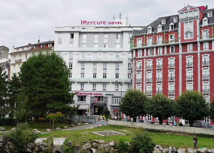 Hotel Mercure Imperial Lourdes