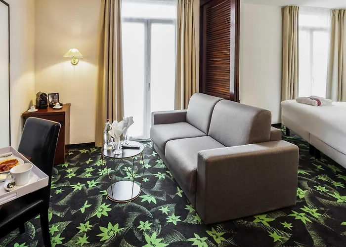 Hotel Mercure Imperial