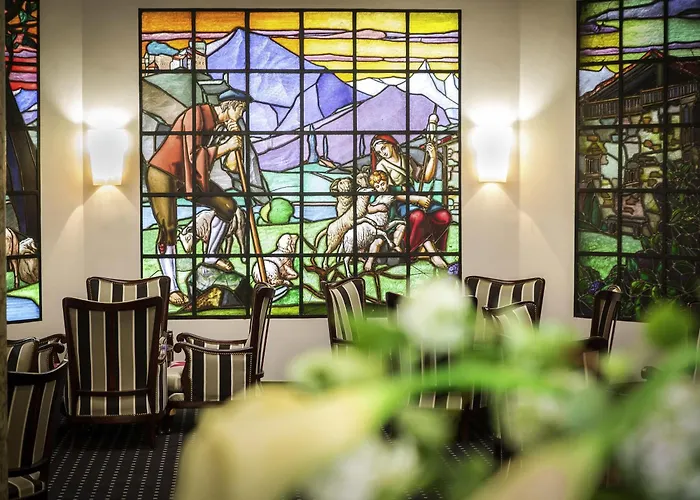 Отель Mercure Imperial 4*