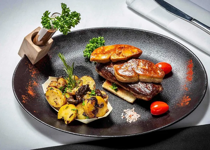 Mercure Imperial 4* Lourdes