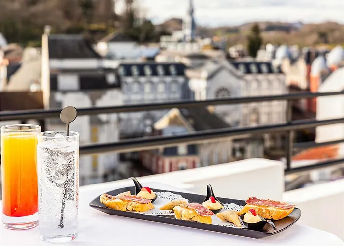 Отель Mercure Imperial 4*