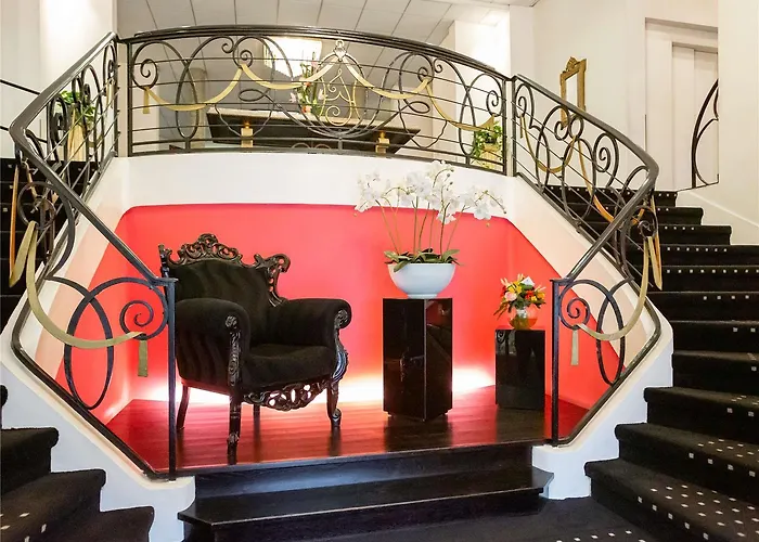 Hotel Mercure Imperial 4*