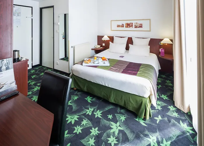 Отель Mercure Imperial Лурд