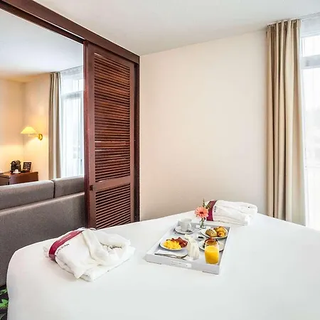 Mercure Imperial 4* Лурд
