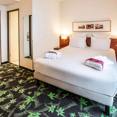 מלון Mercure Imperial לורדה