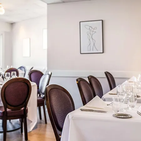 Отель Mercure Imperial 4*