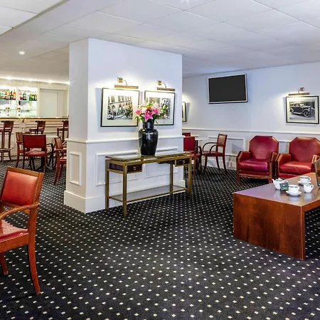 Mercure Imperial לורדה