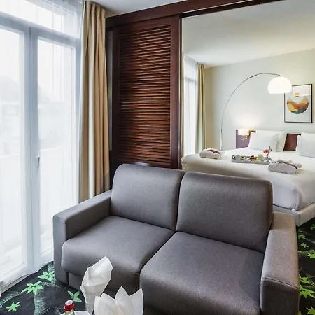 Mercure Imperial מלון