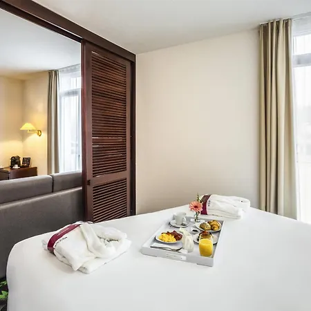 Hotel Mercure Impérial Lourdes