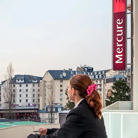 Отель Mercure Imperial 4*