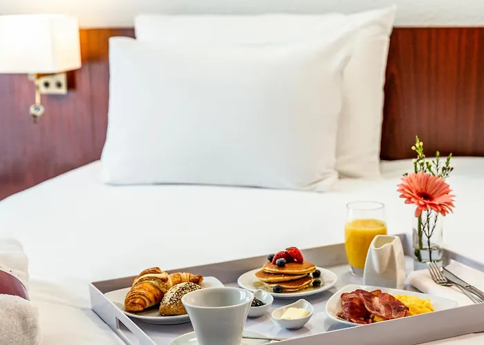 Mercure Impérial Hotel 4*