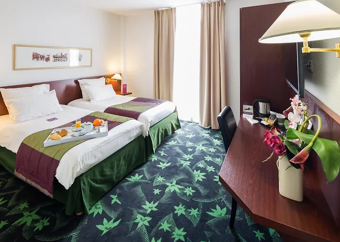 Mercure Imperial فندق