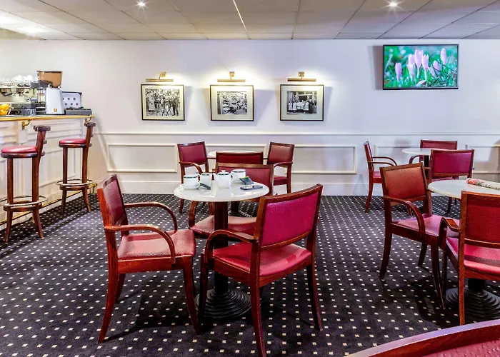 فندق Mercure Imperial 4*