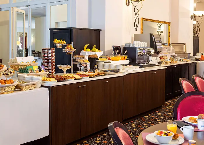 Hotel Mercure Impérial Lourdes