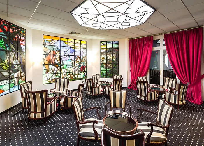 Mercure Imperial فندق 4*