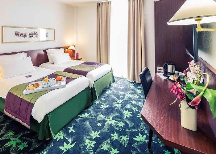 فندق Mercure Imperial 4*