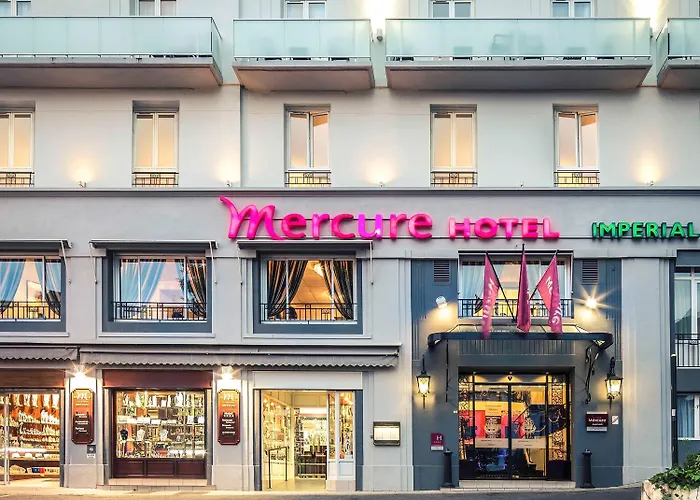 Mercure Impérial Hotel 4*