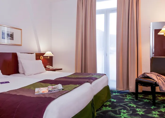 Hotel Mercure Impérial Lourdes