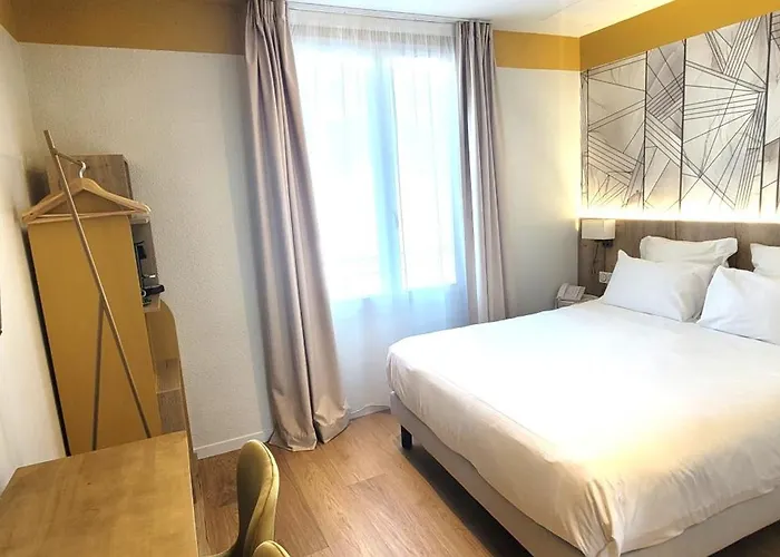 Hotel Mercure Impérial 4*