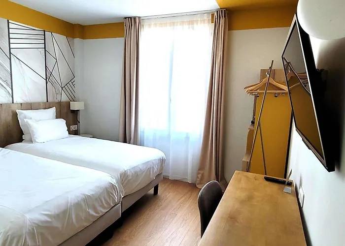 Mercure Impérial 4* Lourdes