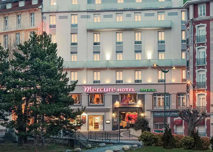 Hotel Mercure Impérial