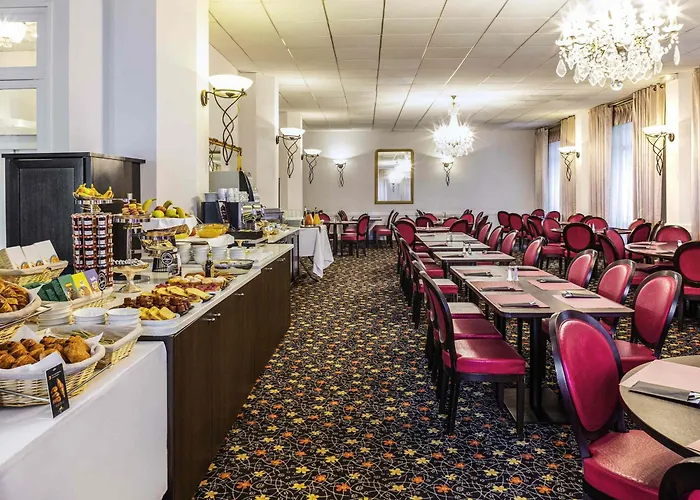 Mercure Impérial Hotel 4*