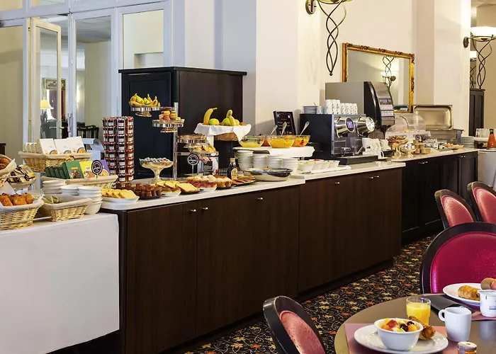 Hotel Mercure Impérial