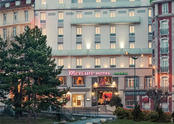 Mercure Impérial Lourdes