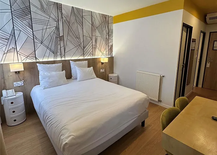 Mercure Impérial Hotel 4*