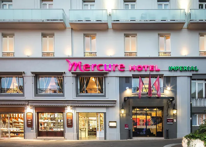 Mercure Impérial Hotel 4*