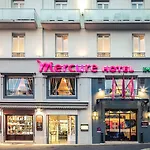 メルキュール アンペリアル ホテル 4*