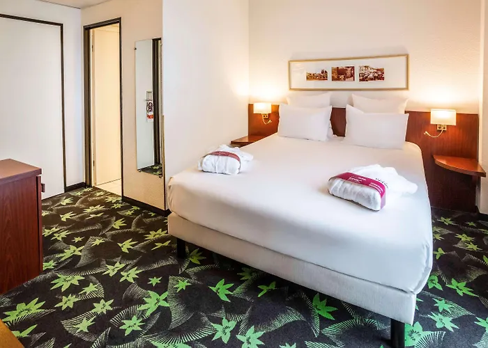 Hotel Mercure Imperial Lourdes