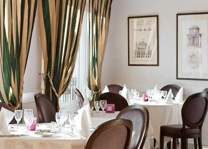 Mercure Imperial Hotel Lourdes