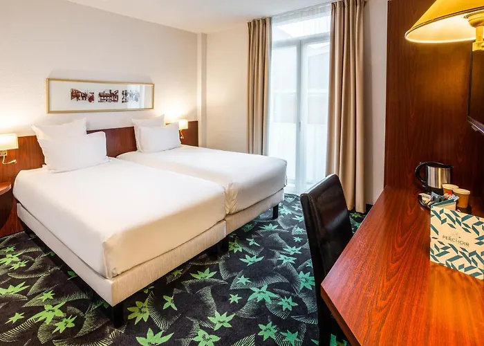 Hotel Mercure Imperial 4*