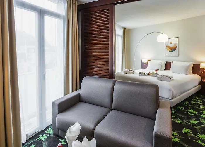 Mercure Imperial Hotel