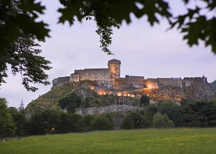 Mercure Imperial 4* Lourdes