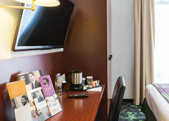 Mercure Imperial Hotel 4*