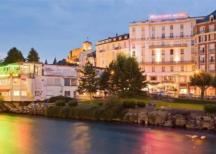 Hotel Mercure Imperial Lourdes